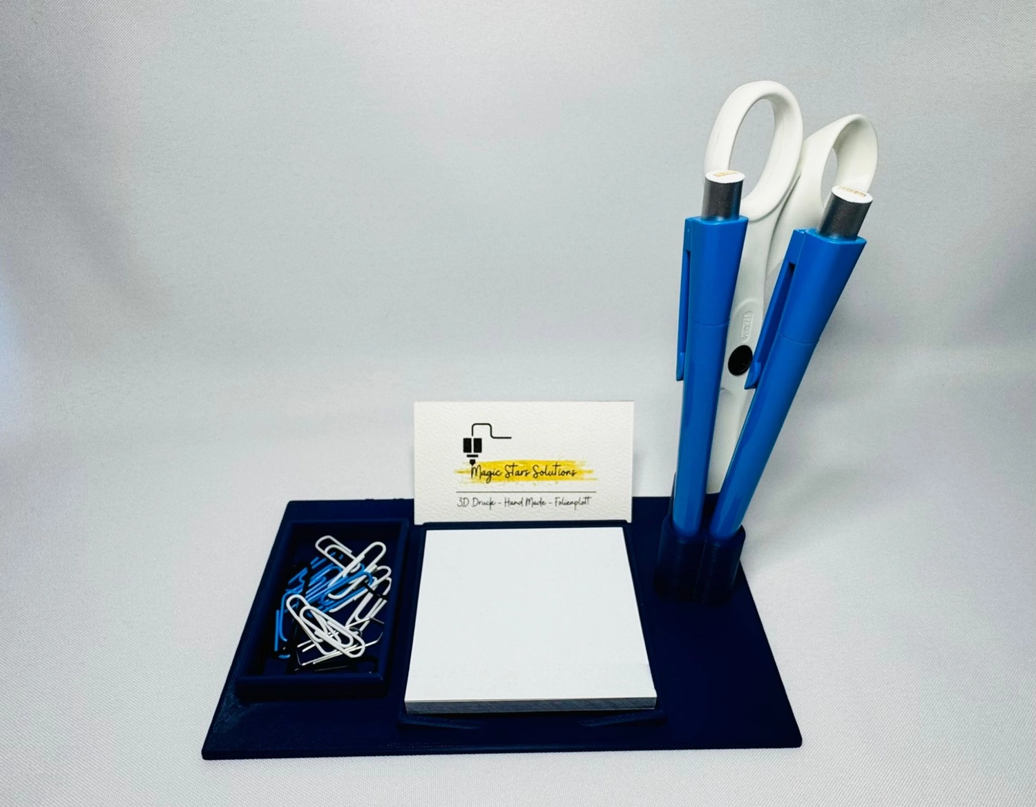 Magic Stars Solutions – Digitaldruck – 3D Druck