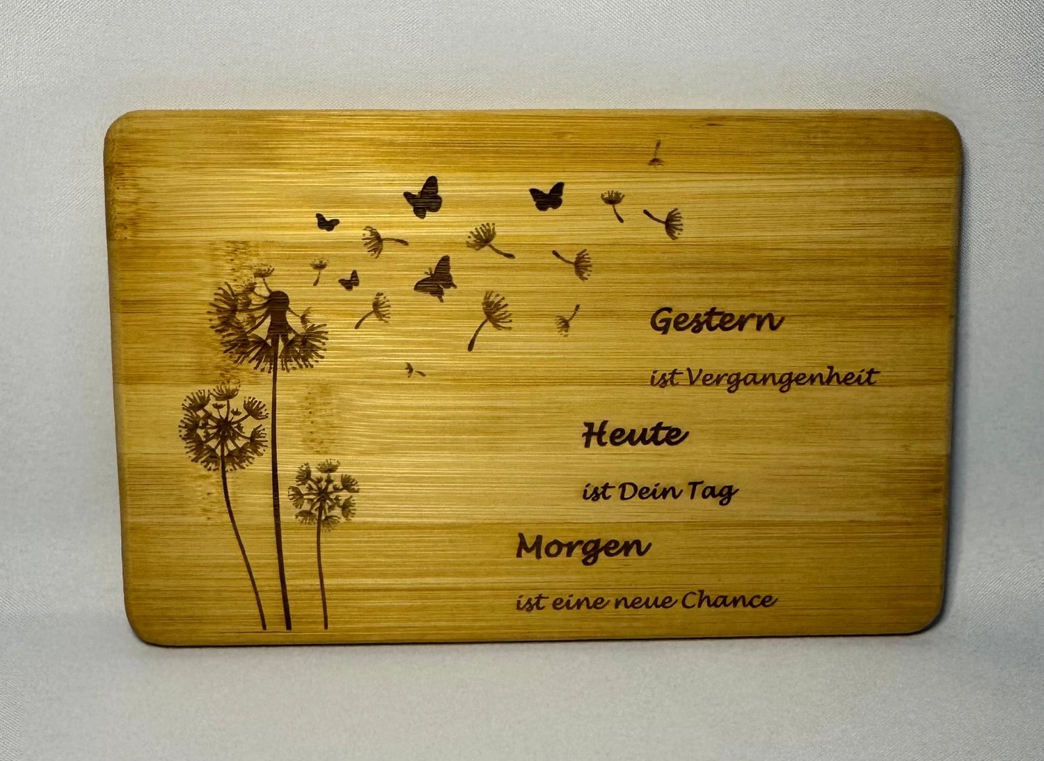 Magic Stars Solutions – Digitaldruck – Holz